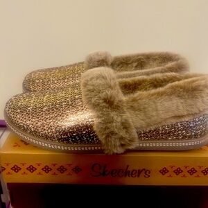 New ladies Skechers bedroom shoes